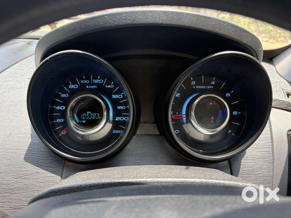 Mahindra Xuv500 W5, 2020, Diesel