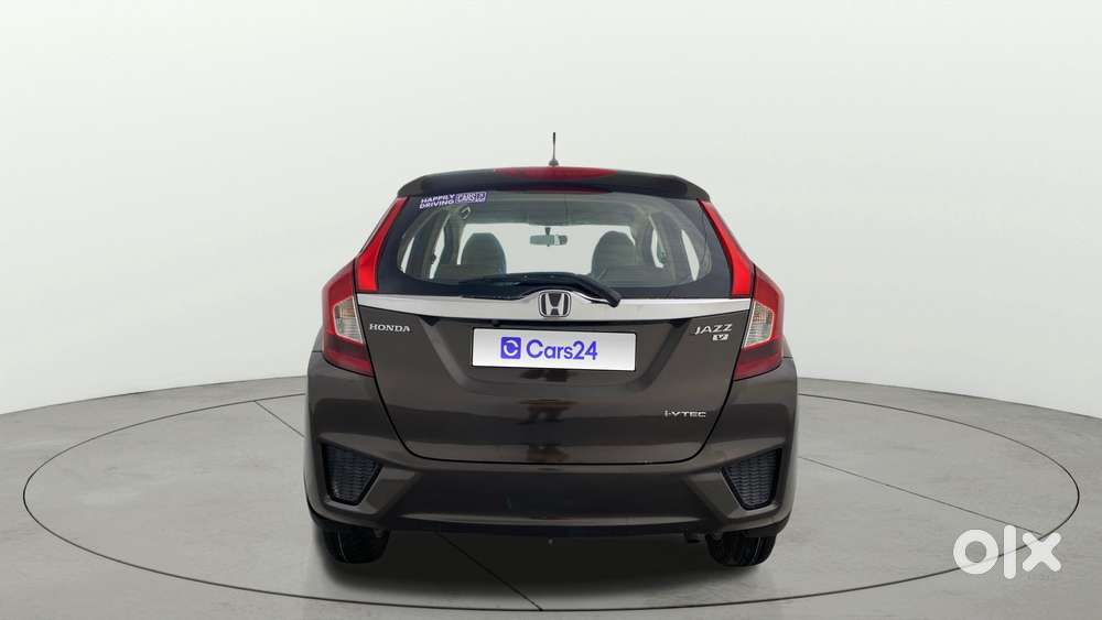 Honda Jazz 1.2 V At I Vtec, 2016, Petrol