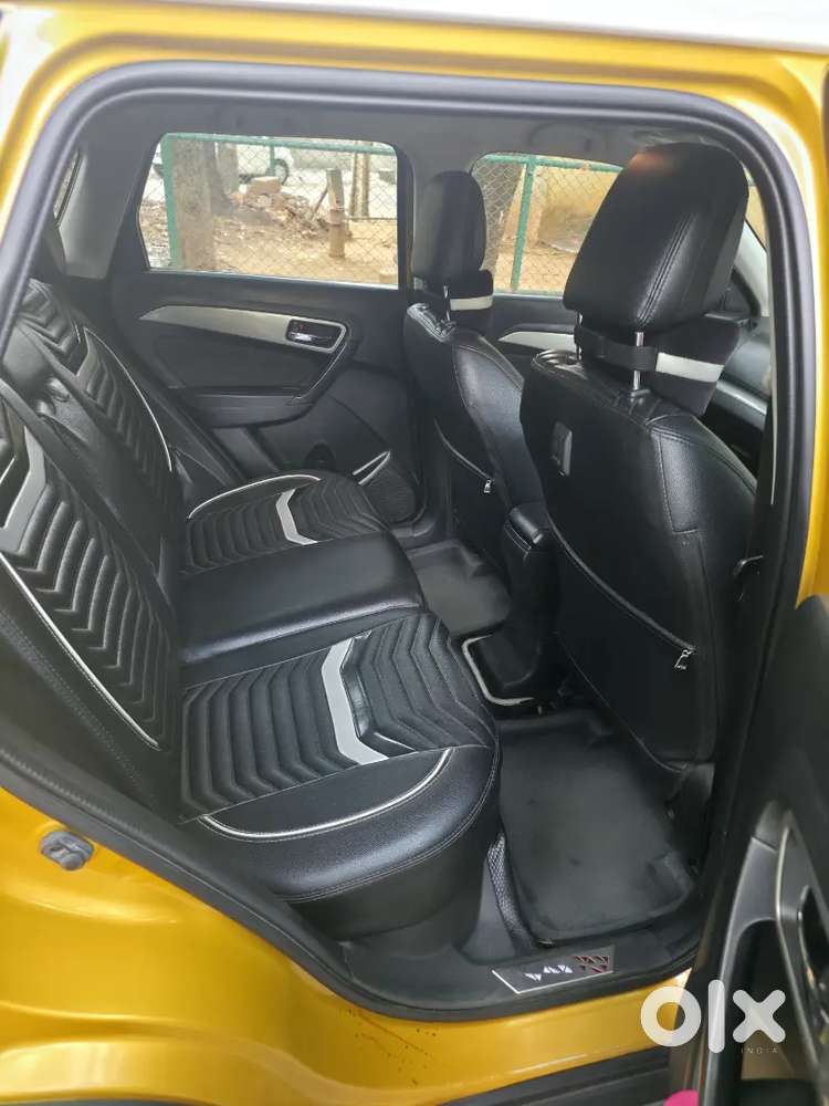 Maruti Suzuki Brezza 2018 Diesel Well Maintained