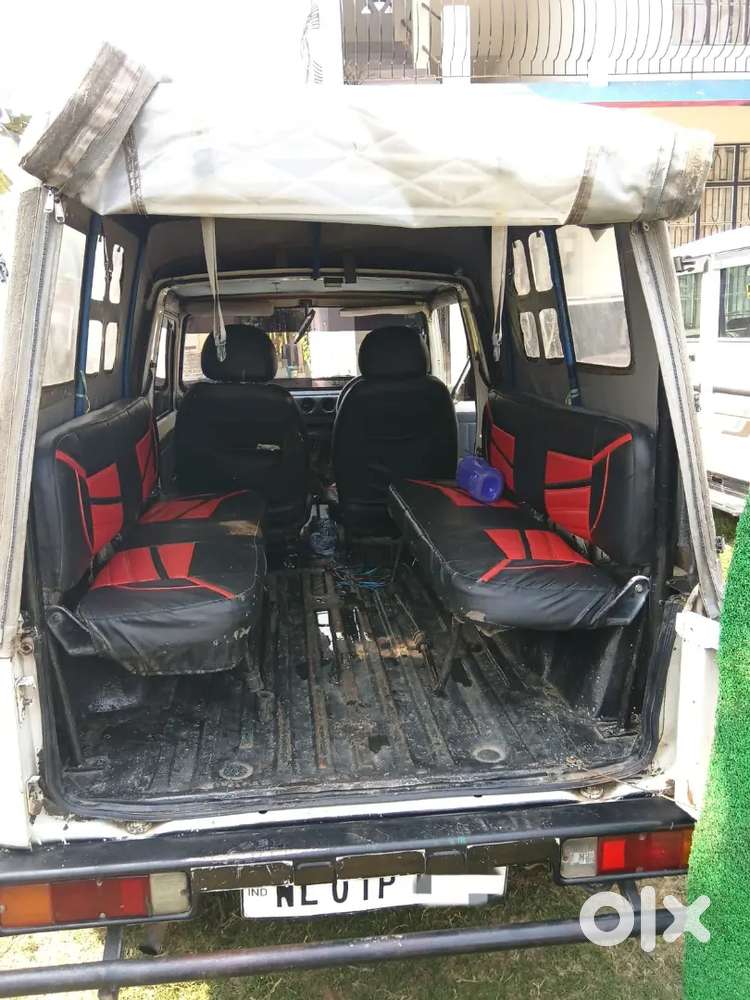 Maruti Suzuki Gypsy 2016