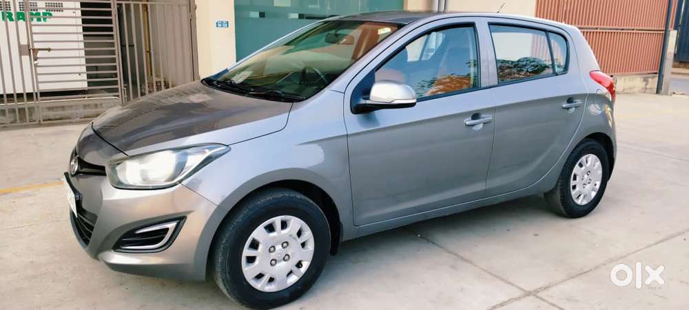 Hyundai I20 Magna Plus, 2012, Cng & Hybrids