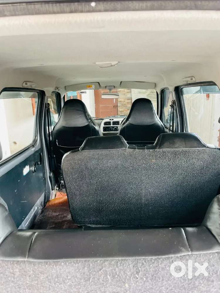 Maruti Suzuki Eeco 2024 Gray Color Jk11 Number Warranty Till 2029