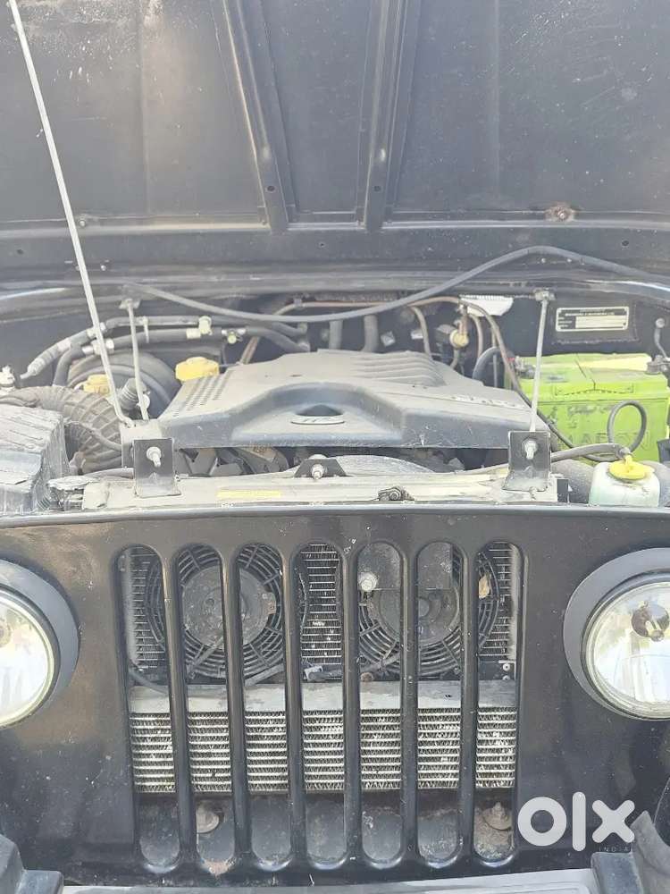 Mahindra Thar Diesel 2019