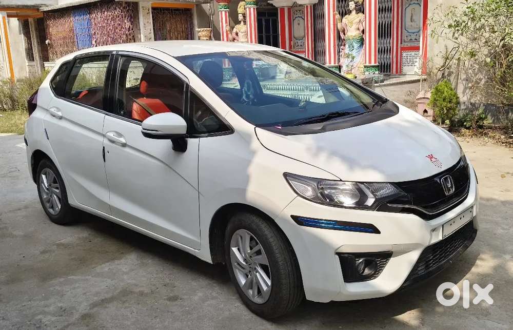 Honda Jazz 2016 Km Driven