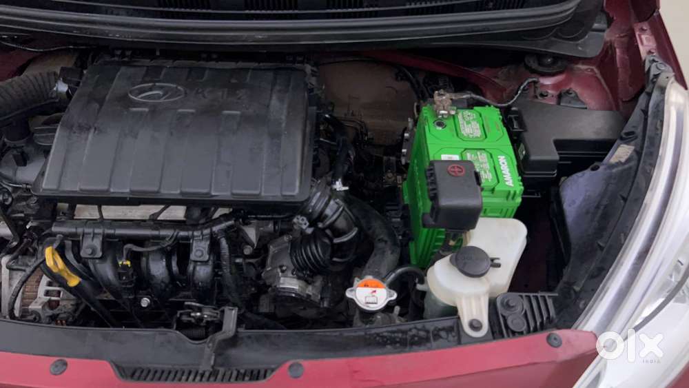 Hyundai Grand I10 1.2 Kappa Sportz, 2015, Petrol
