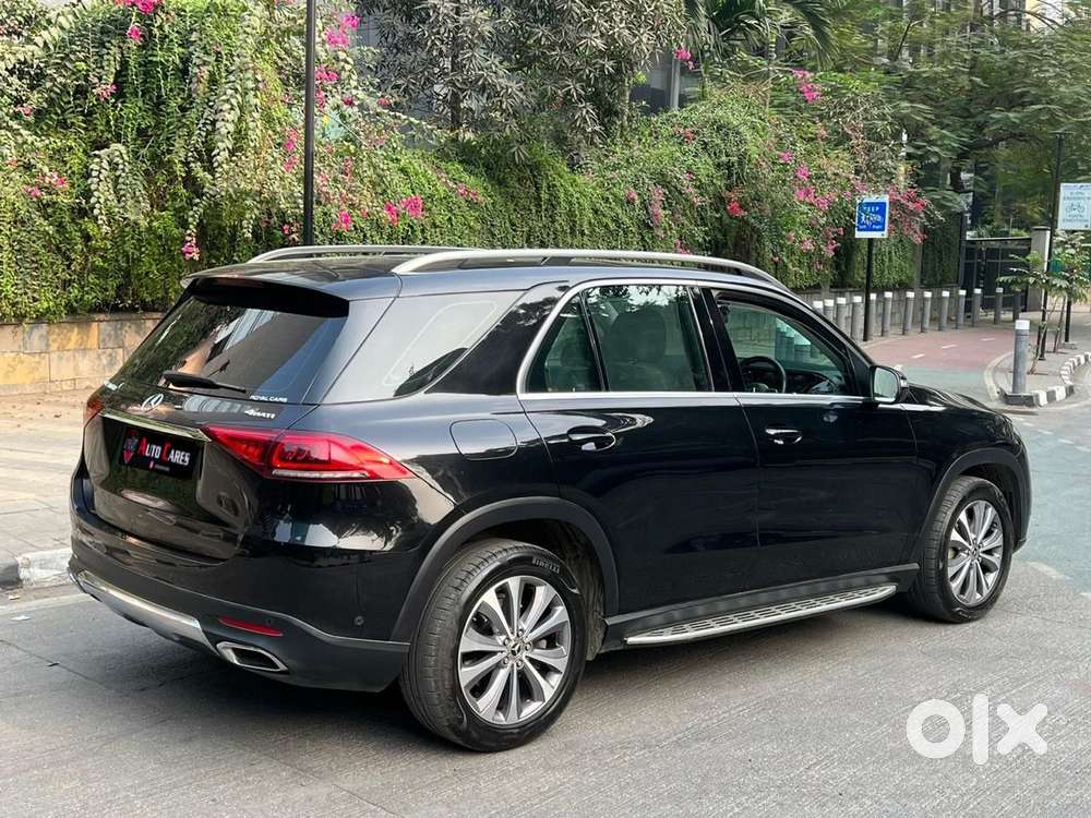 Mercedes-benz Gle Class 300d 4matic Lwb, 2019, Diesel