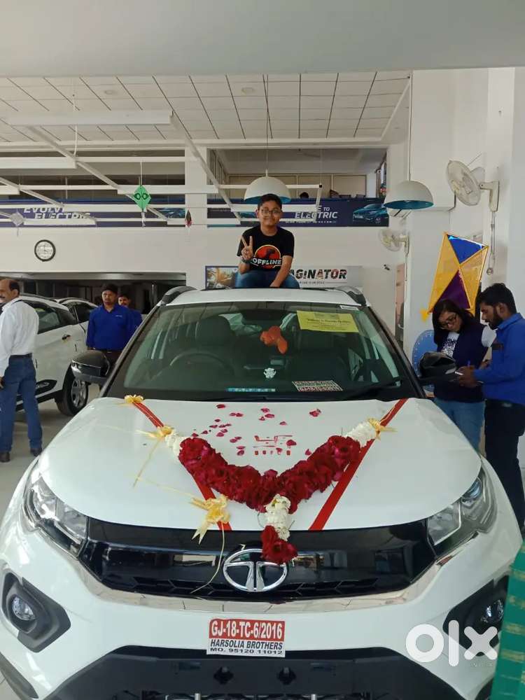 Tata Nexon 1.2 Revotron 2023 Petrol Automatic