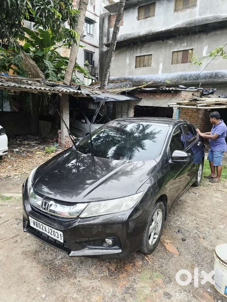 Honda City Vx 2016