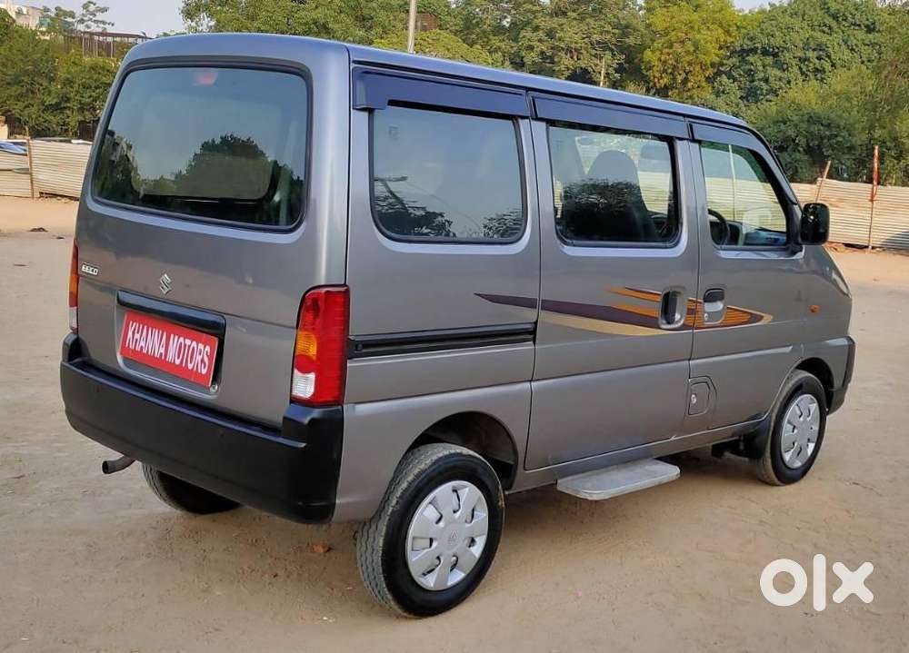 Maruti Suzuki Eeco 5 Seater Ac, 2022, Petrol