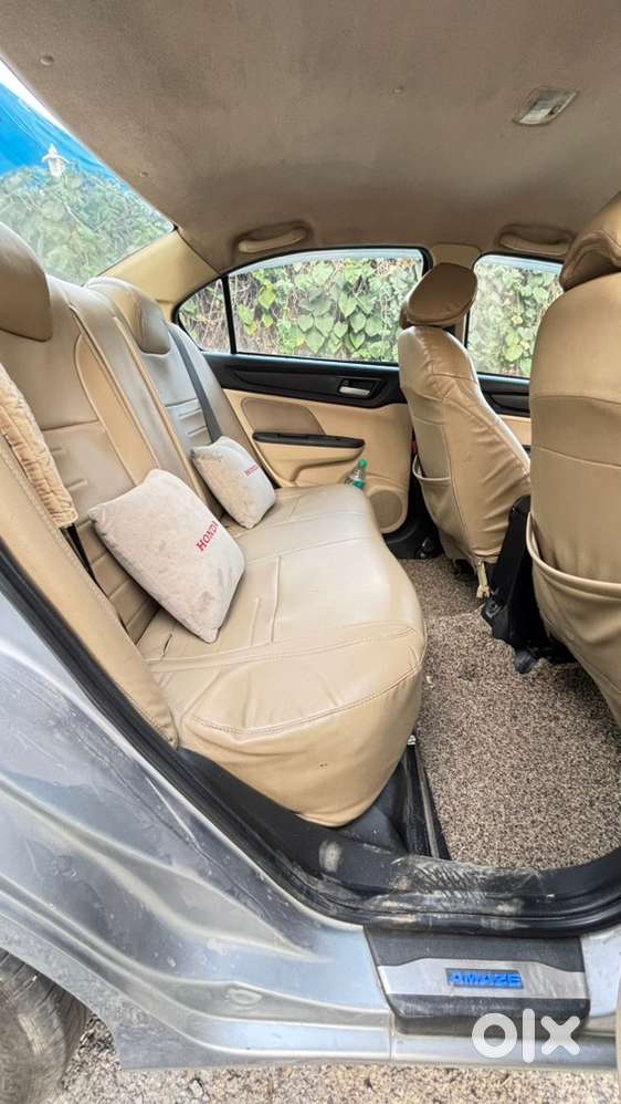 Honda Amaze 2nd Gen 2020 Diesel Good Condition