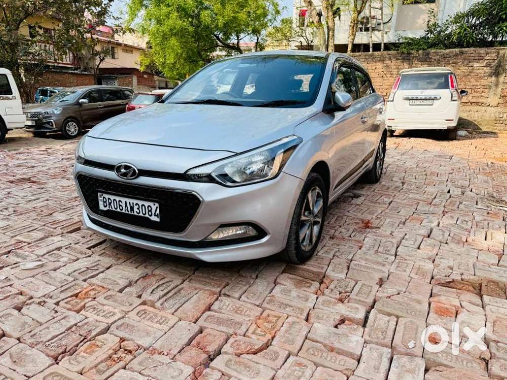 Hyundai Elite I20 Asta 1.2 (o), 2016, Petrol