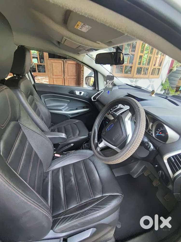 Ford Ecosport 2015 Reg- Diesel Well Maintained