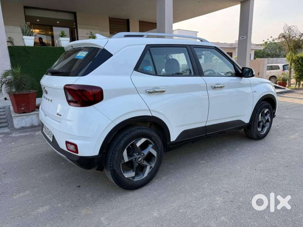 Hyundai Venue Sx Opt Turbo, 2021, Petrol