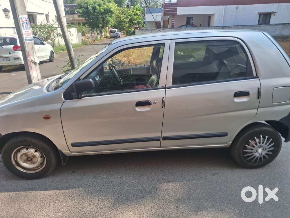 Maruti Suzuki Alto 2005-2010 Lx Bsiii, 2010, Petrol