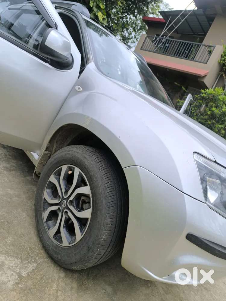 Nissan Terrano Xl 2014