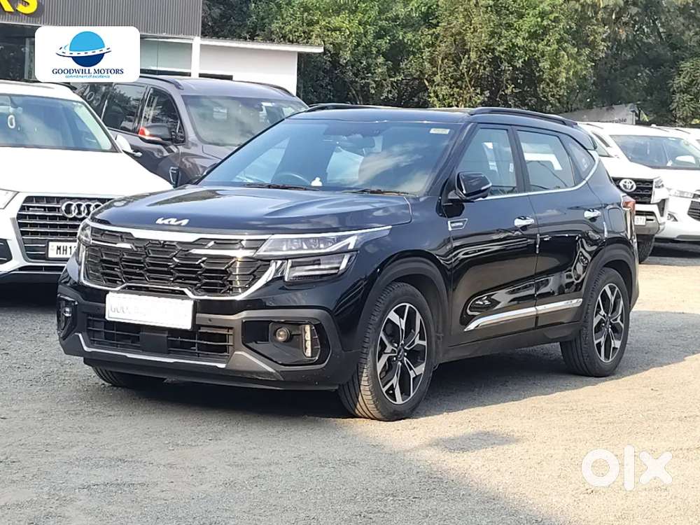 Kia Seltos Gtx Plus, 2024, Diesel