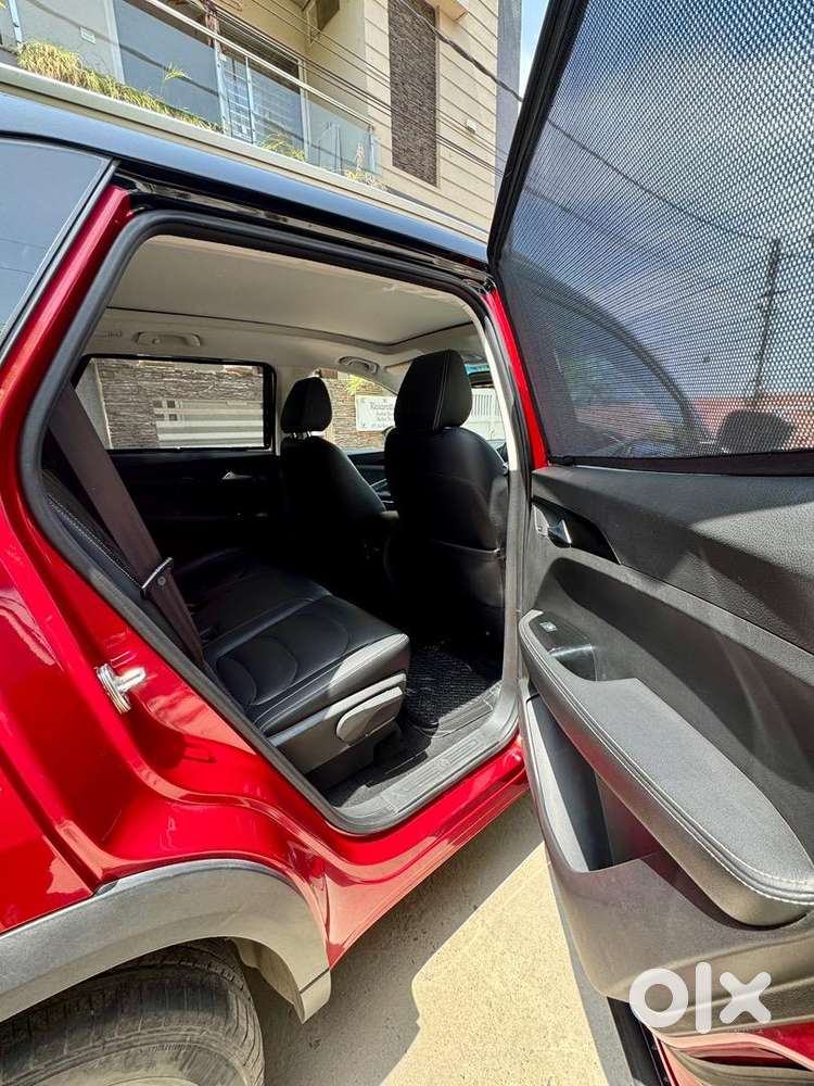 Mg Hector 2020 Sharp Hybrid (top Model) - 24,600km Only!