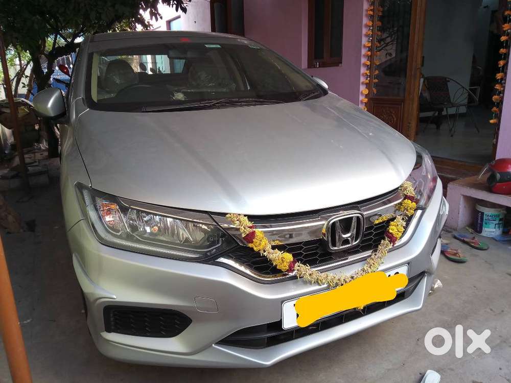 Honda City Low 28500 Km 2019 1st Owner