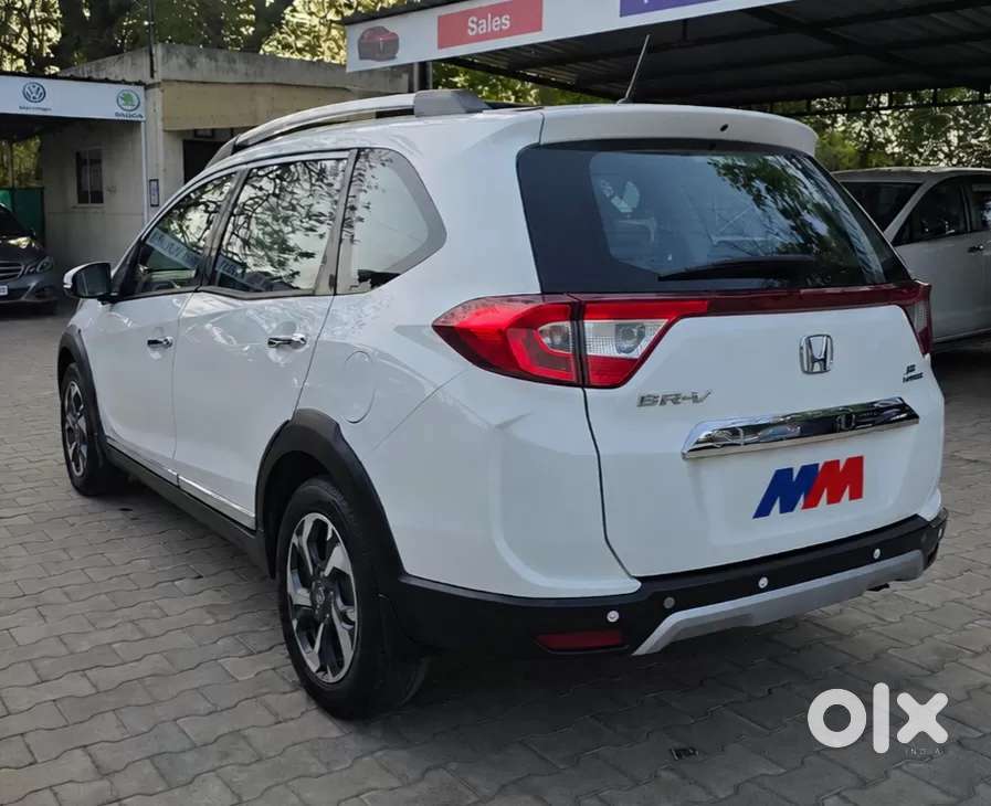 Honda Br-v 1.5 V I-dtec Mt, 2016, Diesel