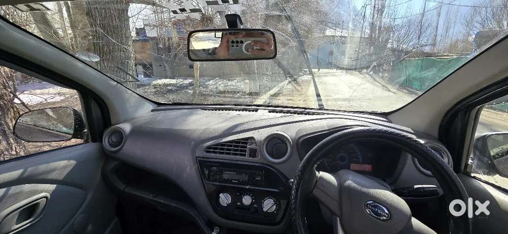 Datsun Redi Go 2017 Petrol 100000 Km Driven