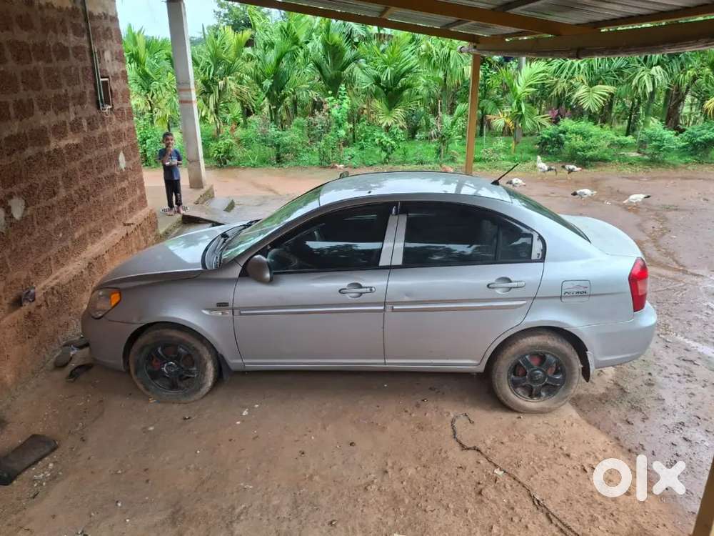 Hyundai Verna 1.5 Petrol 2008