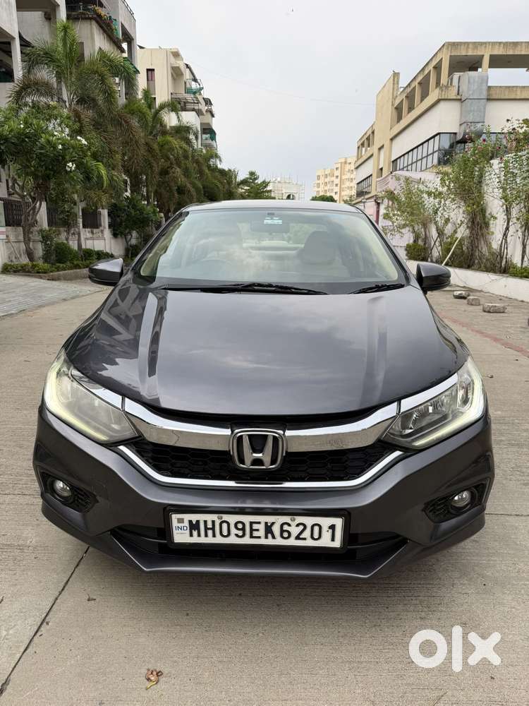 Honda City I-vtec V, 2017, Petrol