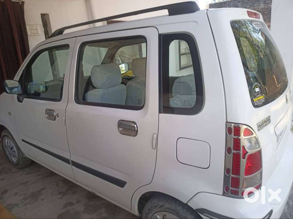 Maruti Wagon R 2011