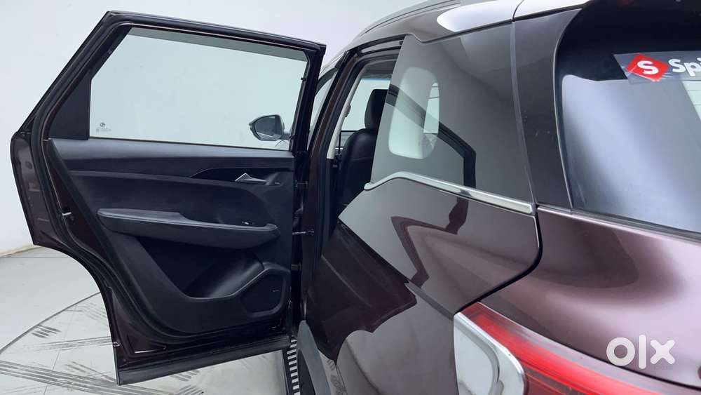 Mg Hector Sharp Dct Petrol, 2019, Petrol