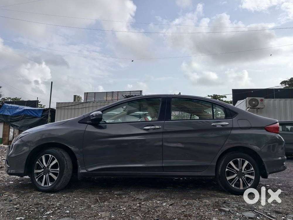 Honda City, 2018, Petrol