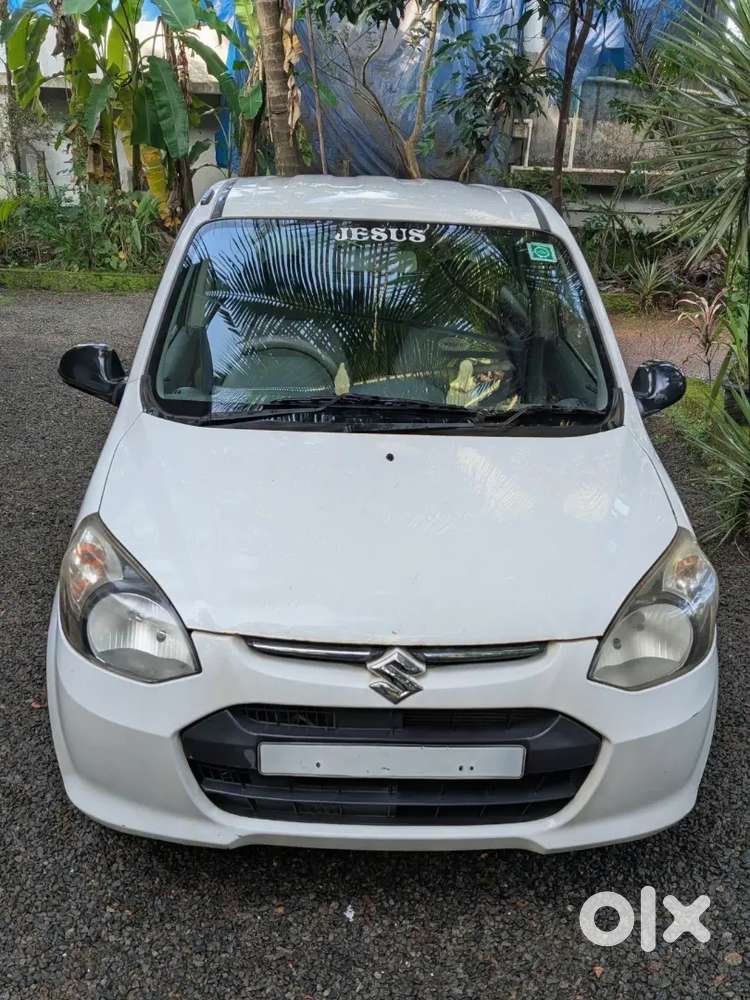 Maruti Suzuki Alto 800 2012