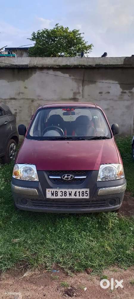 Hyundai Santro Xing 2009 Petrol Manual