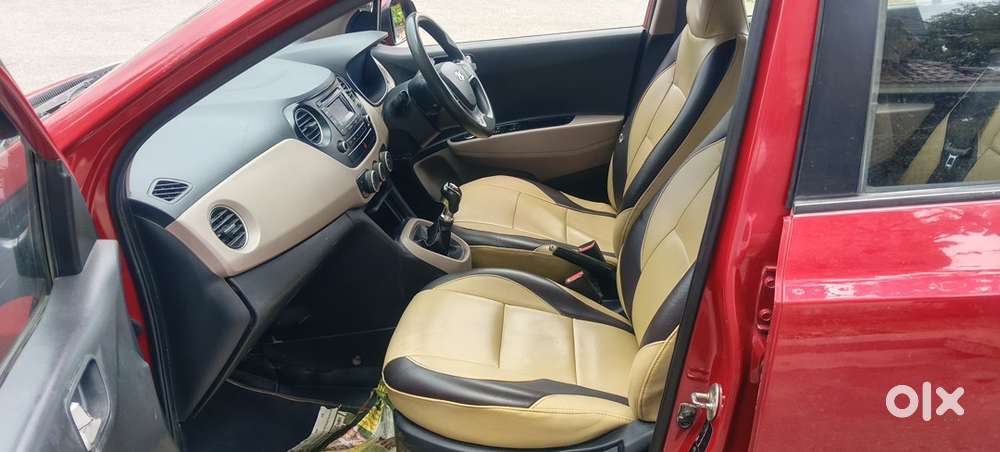 Hyundai Xcent Diesel 2014