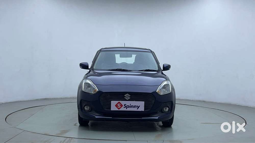 Maruti Suzuki Swift Amt Vvt Vxi, 2019, Petrol