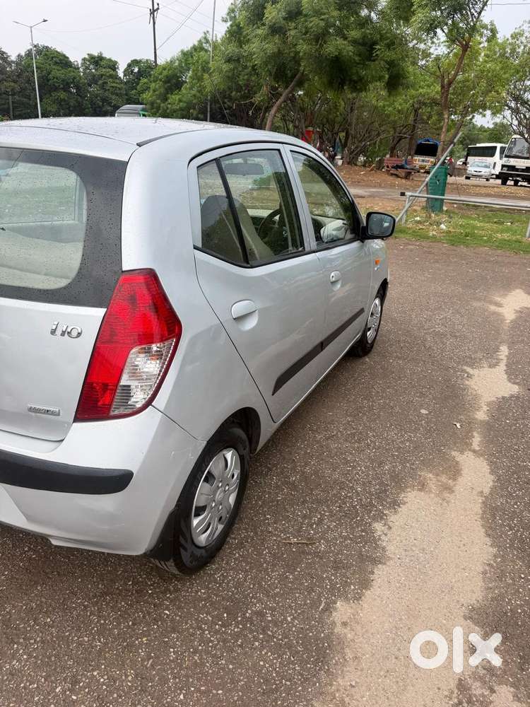 Hyundai I10 1.2 Kappa Magna, 2009, Petrol