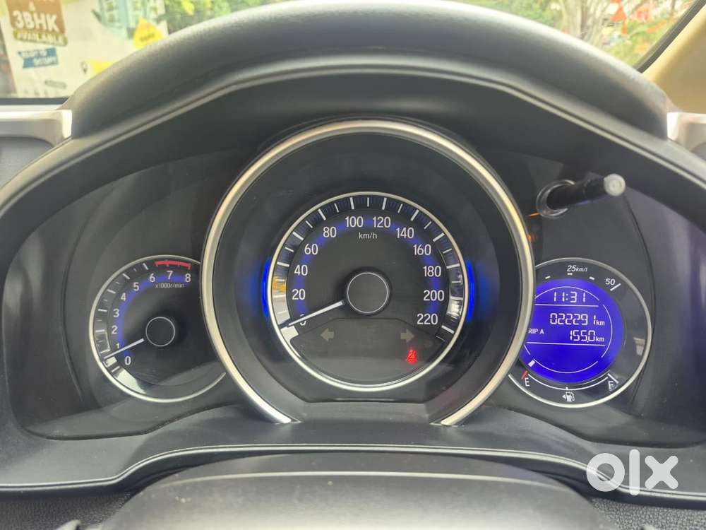 Honda Jazz 1.2 Sv I Vtec, 2018, Petrol
