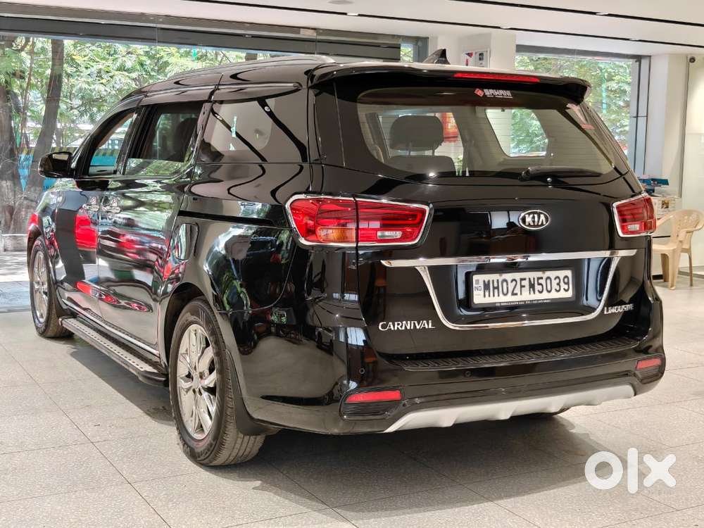 Kia Carnival Limousine, 2021, Diesel
