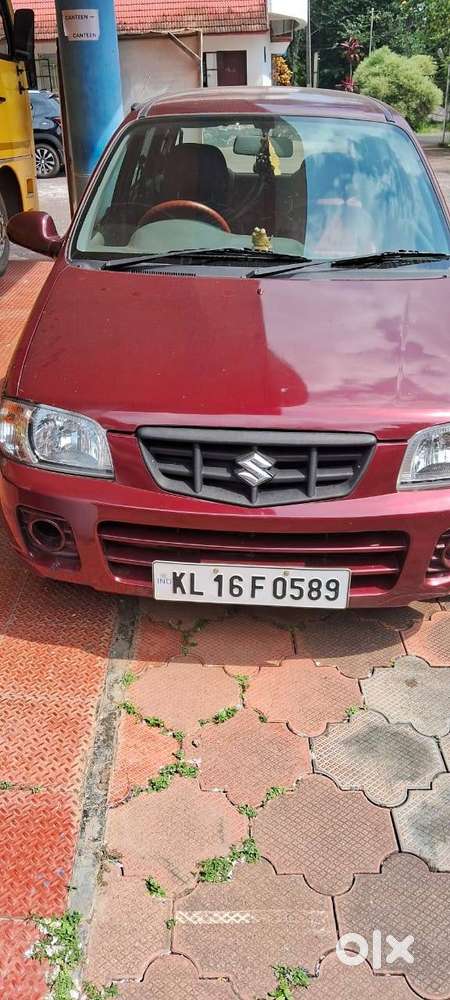 Maruti Suzuki Alto 2009 Petrol