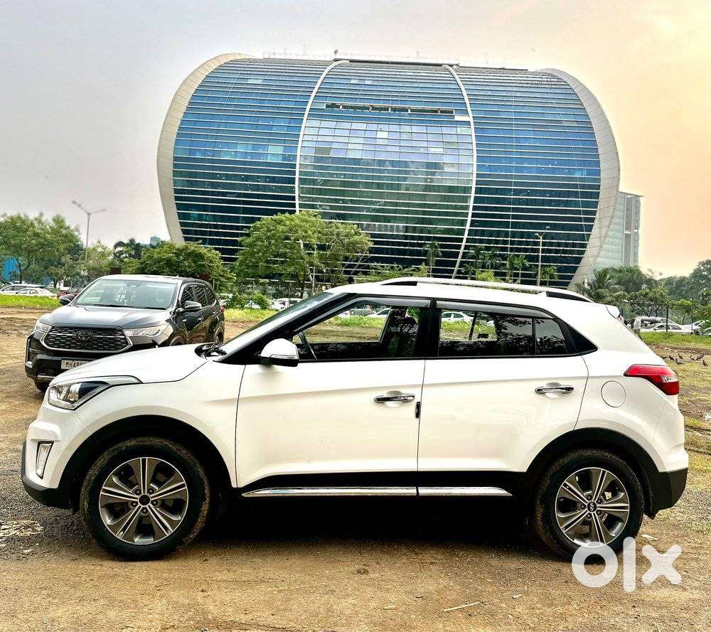 Hyundai Creta 1.6 Sx Plus Auto, 2017, Petrol