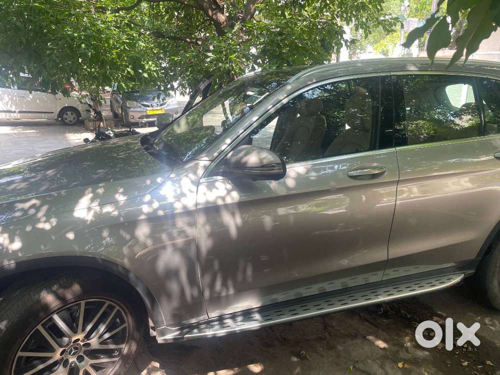 Mercedes Benz Glc Excellent Condition