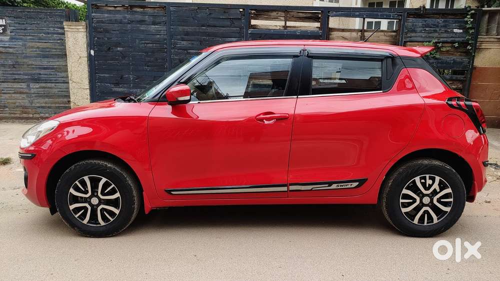 Maruti Suzuki Swift Vxi, 2022, Petrol