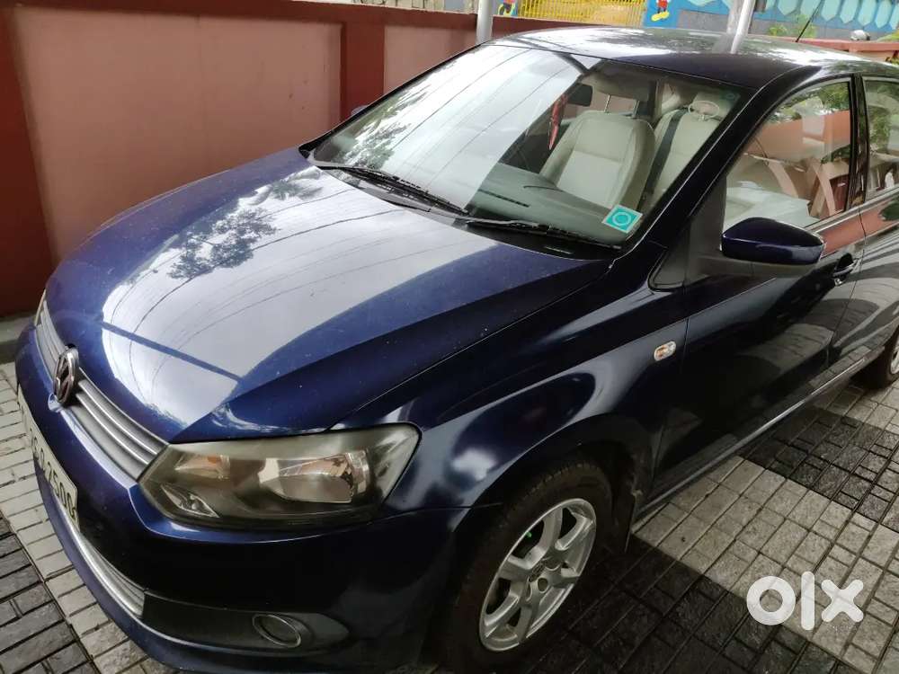Volkswagen Vento Highline 2012