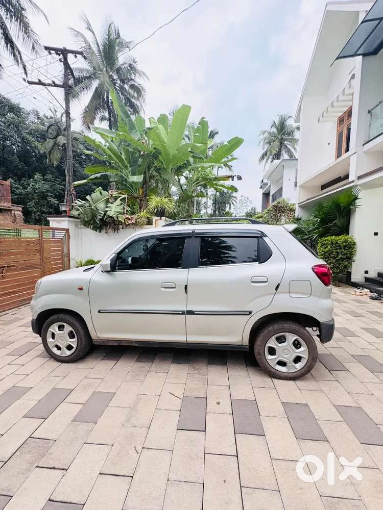 Maruti Suzuki S-presso 2021 Petrol Manual