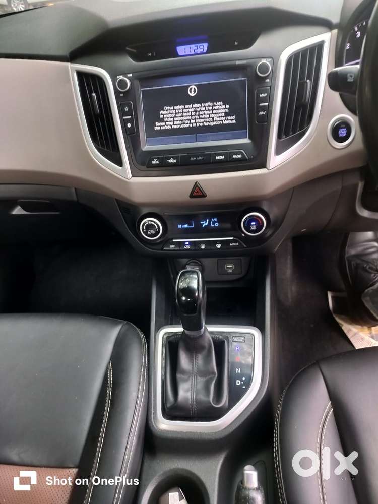 Hyundai Creta 1.6 Sx Automatic, 2019, Petrol