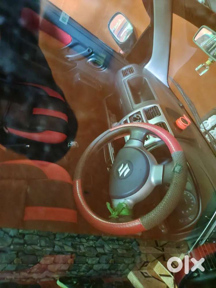 Maruti Suzuki Wagon R Petrol Manual 2008