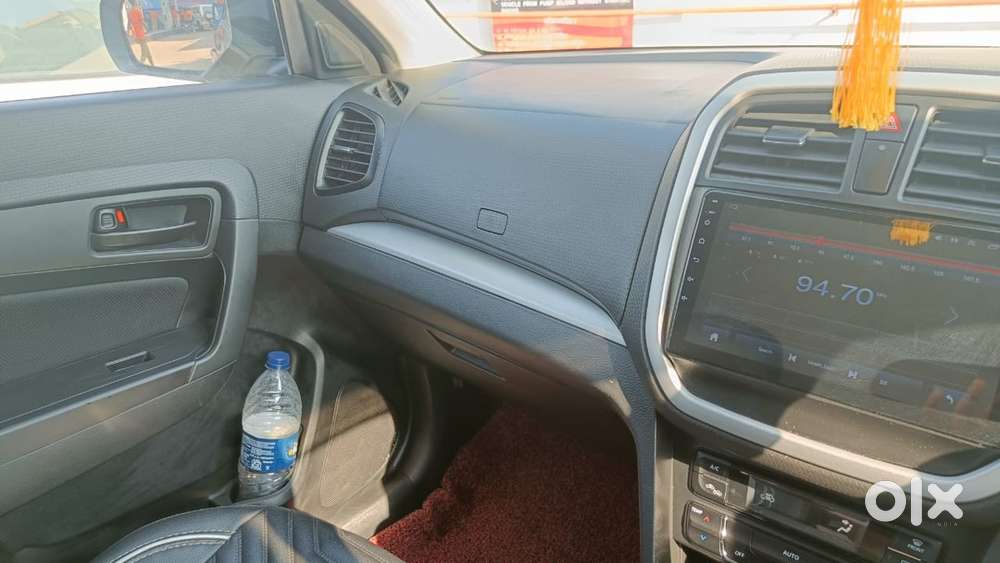 2021 Maruti Brezza Petrol Manual Vxi At