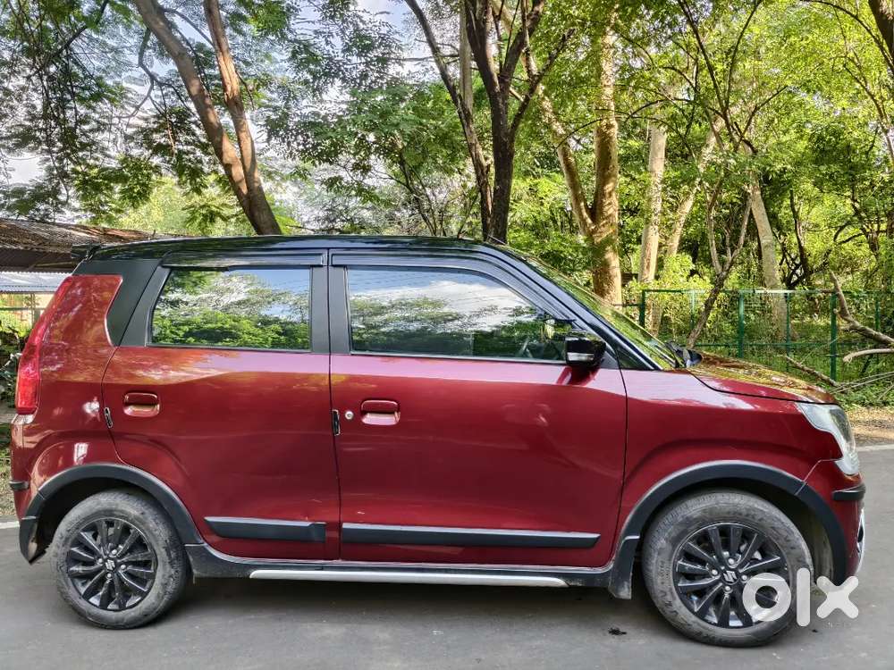 Maruti Suzuki Wagonr Zxi Plus Dual Tone