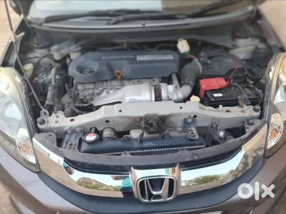 Honda Mobilio 2015 Diesel Well Maintained