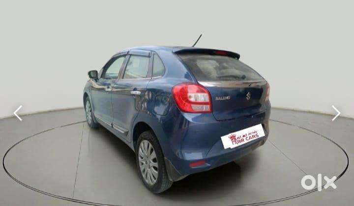 Maruti Suzuki Baleno 1.2 Alpha, 2017, Petrol
