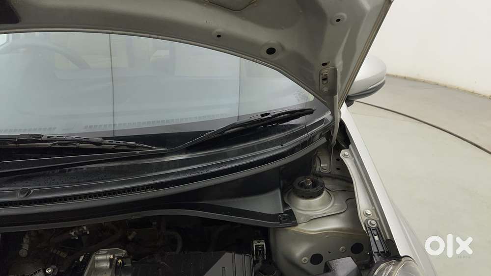 Honda Amaze S I-vtec, 2017, Petrol