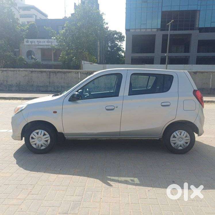 Maruti Suzuki Alto 800 Lxi, 2018, Cng & Hybrids